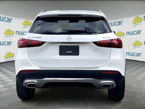 Used 2025 Mercedes-Benz GLA 250 4MATIC image 5
