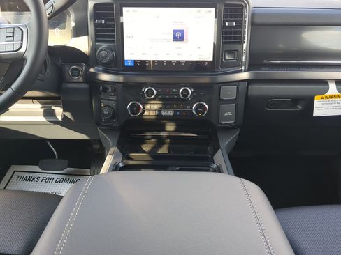 New 2026 Ford F350 Lariat w/ Black Appearance Package image 47