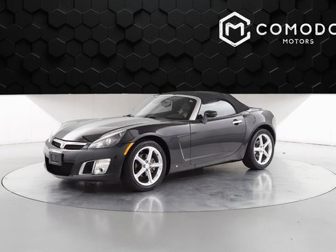 Used 2008 Saturn Sky Red Line Carbon Flash image 7