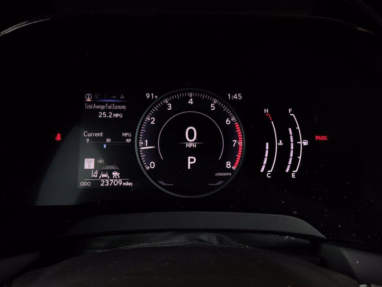 Used 2023 Lexus RX 350 Premium w/ Cold Area Package FWD image 48