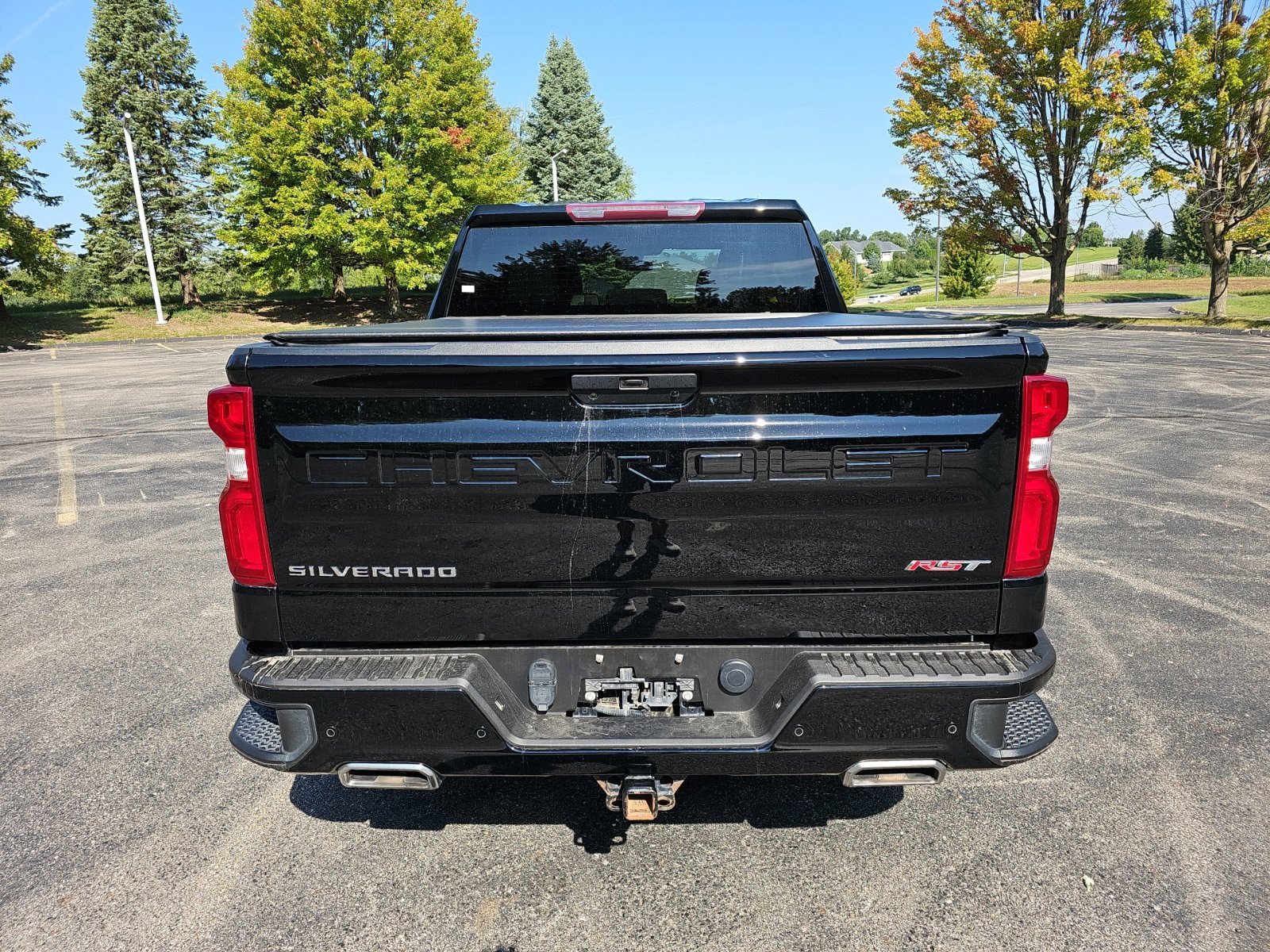 Used 2022 Chevrolet Silverado 1500 RST AWD/4WD image 5