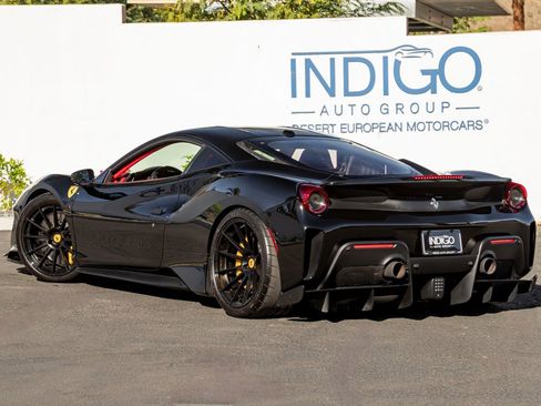 Used 2020 Ferrari 488 Pista Coupe image 9