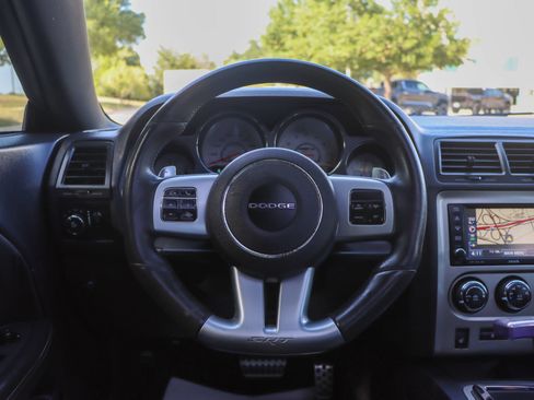 Used 2013 Dodge Challenger SRT8 w/ Harman Kardon Audio Group RWD image 25