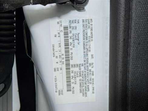 Used 2016 Ford Focus S image 39