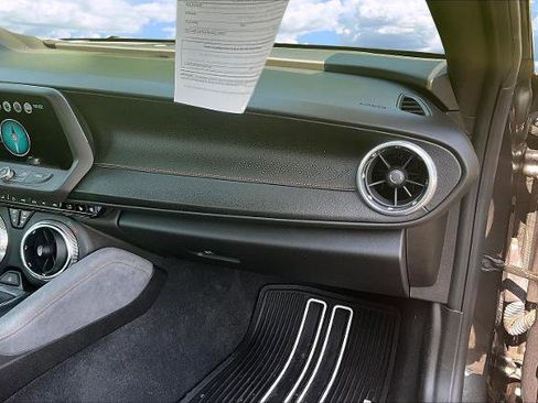 Used 2017 Chevrolet Camaro SS w/ 50th Anniversary Edition image 26