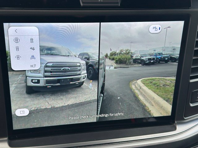 Used 2025 Ford F150 Lariat AWD/4WD image 28