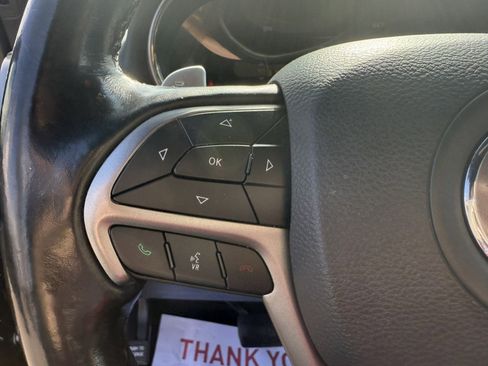 Used 2020 Jeep Grand Cherokee Limited X image 16