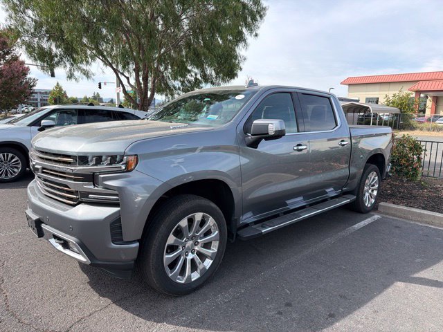 Used 2020 Chevrolet Silverado 1500 High Country w/ Technology Package AWD/4WD image 15