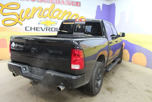 Used 2018 RAM 1500 Big Horn AWD/4WD image 8