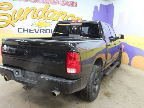 Used 2018 RAM 1500 Big Horn AWD/4WD image 8