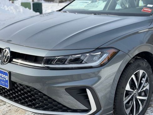 New 2026 Volkswagen Jetta S image 6