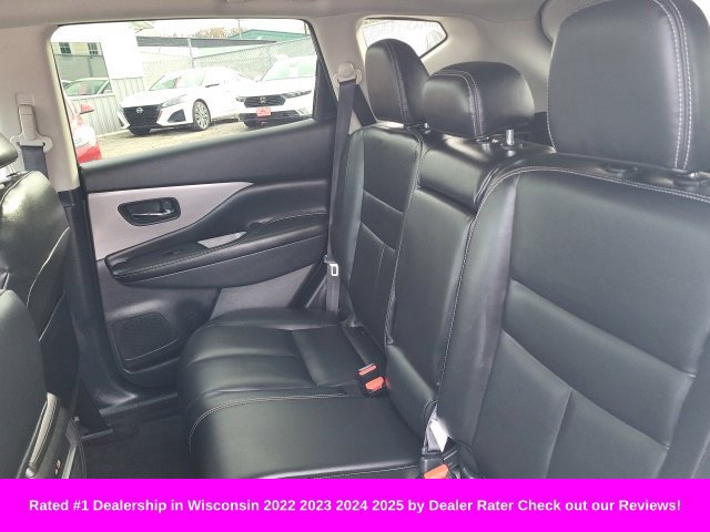 Used 2024 Nissan Murano SV w/ SV Midnight Edition Package AWD/4WD image 22