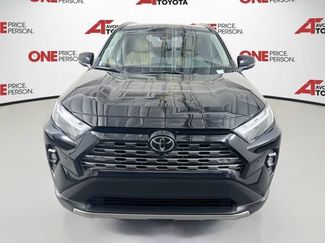 Certified 2025 Toyota RAV4 Limited w/ Advanced Technology Package FWD video 3