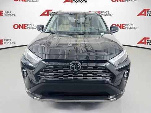 Certified 2025 Toyota RAV4 Limited w/ Advanced Technology Package FWD image 3