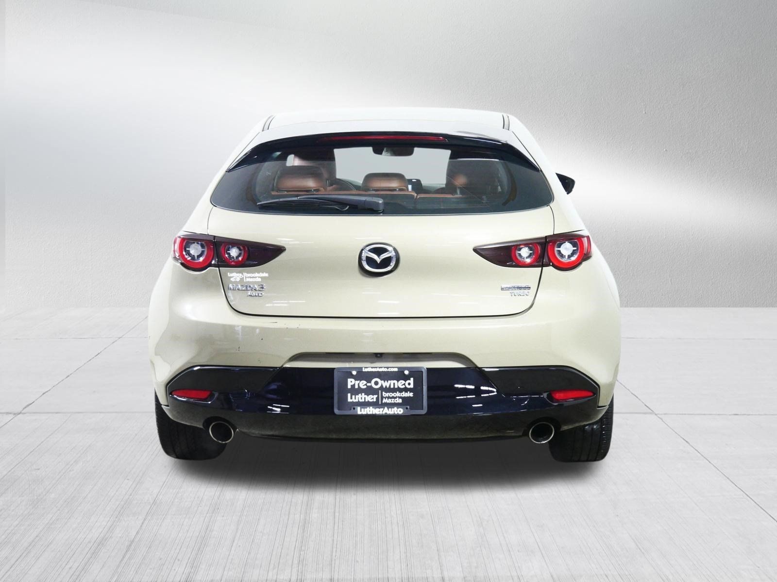 Used 2024 MAZDA MAZDA3 s AWD/4WD image 6