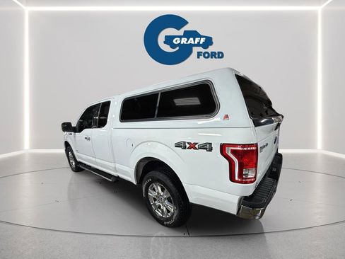Used 2017 Ford F150 XLT w/ Equipment Group 302A Luxury image 3