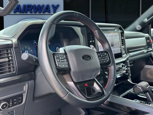Used 2025 Ford F150 Raptor w/ Equipment Group 803A Raptor R AWD/4WD image 14