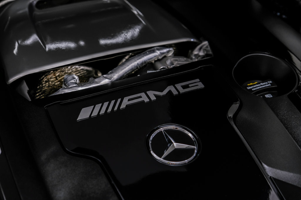 Used 2027 Mercedes-Benz G 63 AMG 4MATIC image 71