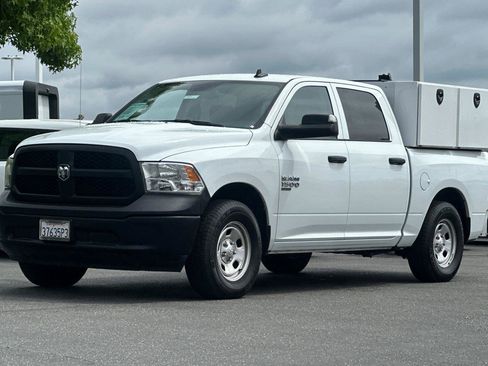 Certified 2022 RAM 1500 Tradesman w/ Electronics Group AWD/4WD image 8