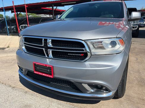 Used 2017 Dodge Durango SXT w/ Quick Order Package 23B AWD/4WD image 6