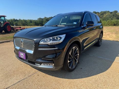 Used 2020 Lincoln Aviator Reserve w/ Equipment Group 202A image 1