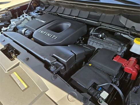 New 2026 INFINITI QX60 Pure w/ Cargo Package image 24