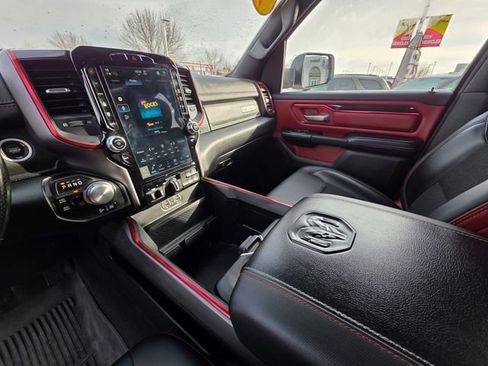 Used 2022 RAM 1500 Rebel w/ Rebel Level 2 Equipment Group image 24