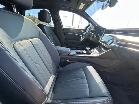 Used 2023 Audi A6 Premium Plus w/ Premium Plus Package AWD/4WD image 35
