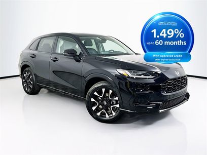 Certified 2026 Honda HR-V EX-L