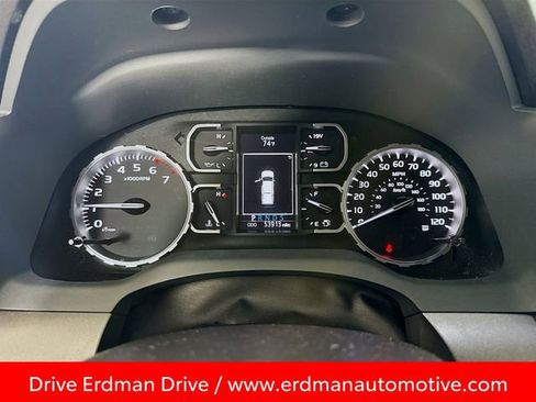 Certified 2021 Toyota Tundra SR5 w/ SR5 Leather Package image 17