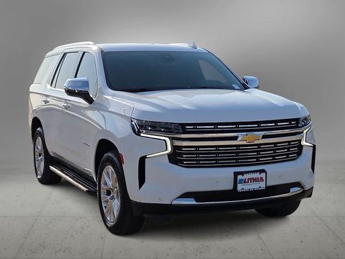 Used 2022 Chevrolet Tahoe Premier AWD/4WD image 3