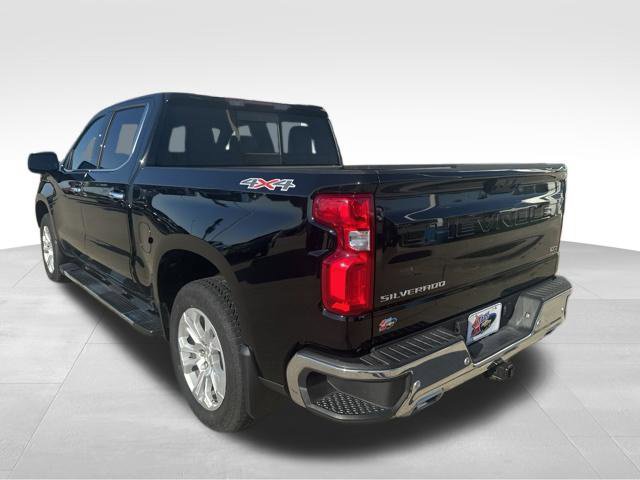 Used 2023 Chevrolet Silverado 1500 LTZ w/ LTZ Convenience Package II AWD/4WD image 4