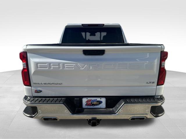 Certified 2024 Chevrolet Silverado 1500 LTZ AWD/4WD image 5