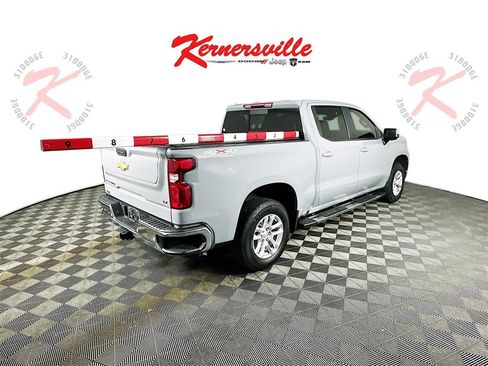 Used 2024 Chevrolet Silverado 1500 LT w/ Max Trailering Package image 7