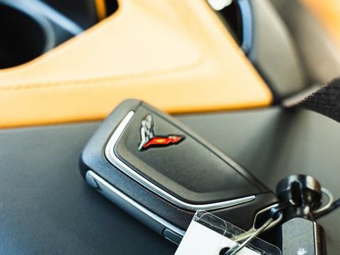 Used 2023 Chevrolet Corvette Stingray Premium Conv w/ Battery Protection Package RWD image 47