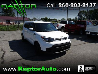 Used 2018 Kia Soul