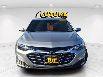 Used 2023 Chevrolet Malibu LT