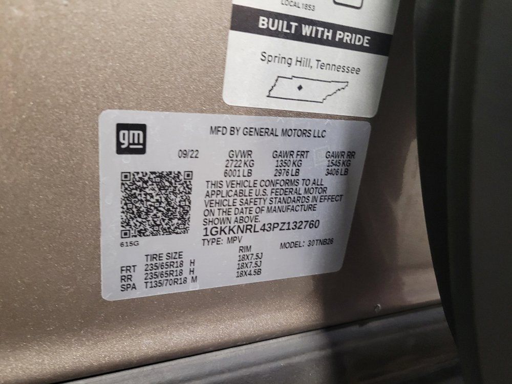 Used 2023 GMC Acadia SLE w/ Driver Convenience Package AWD/4WD image 33