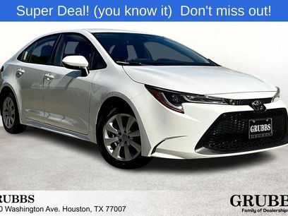 Used 2022 Toyota Corolla LE