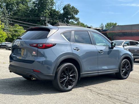 Used 2023 MAZDA CX-5 Carbon Edition AWD/4WD image 2
