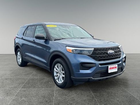 Used 2020 Ford Explorer 4WD image 8