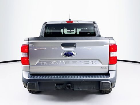 Used 2022 Ford Maverick Lariat w/ Lariat Luxury Package image 30