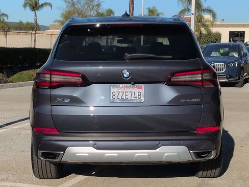 Certified 2022 BMW X5 xDrive40i image 9