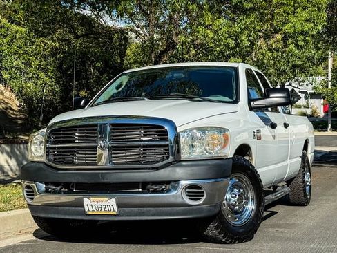 Used 2007 Dodge Ram 3500 Truck ST w/ Trailer Tow Group RWD image 3