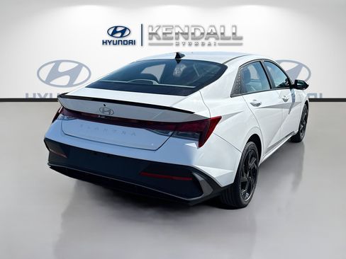 New 2026 Hyundai Elantra Sport FWD image 6