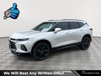Used 2020 Chevrolet Blazer RS