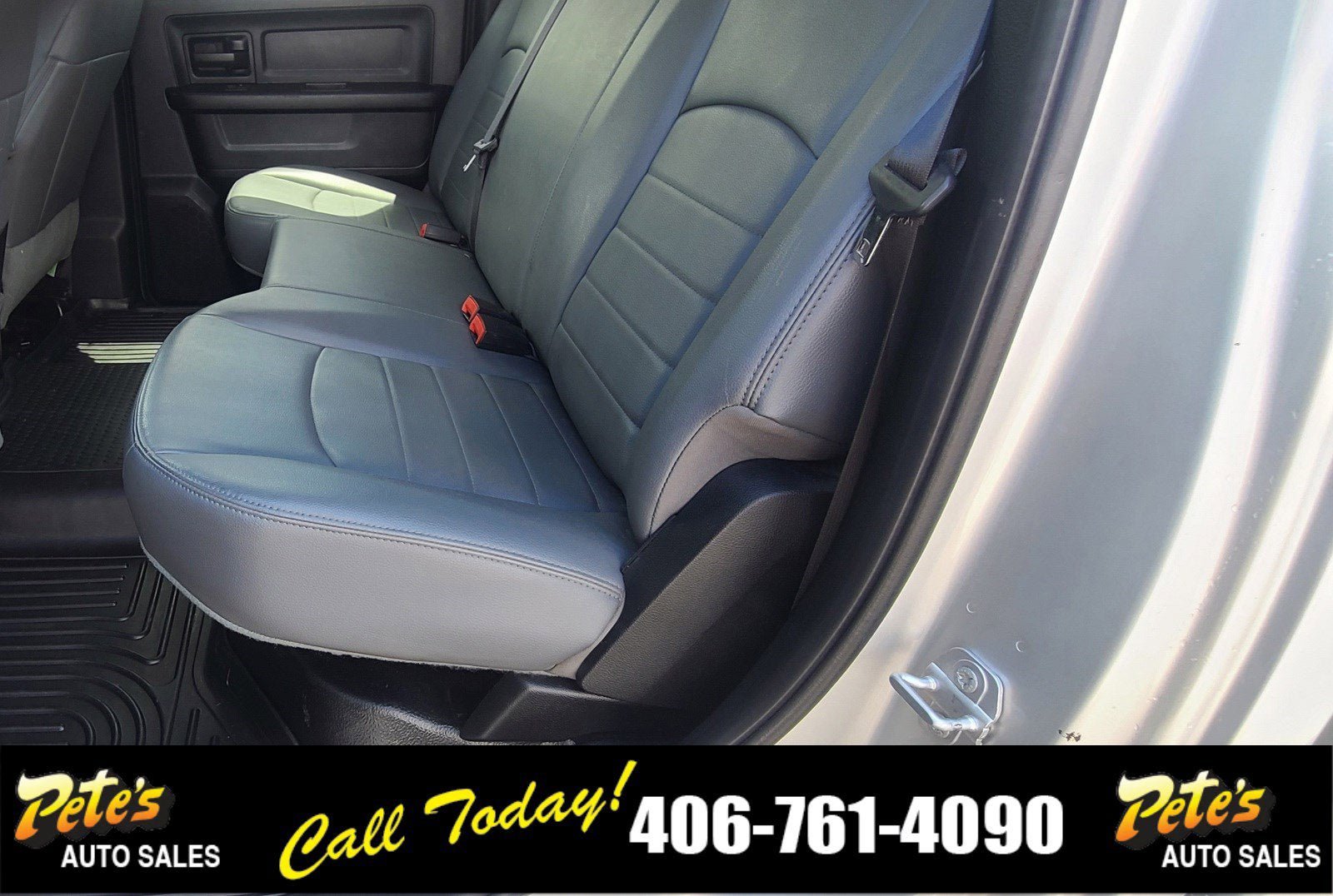 Used 2017 RAM 2500 Tradesman w/ Protection Group AWD/4WD image 12