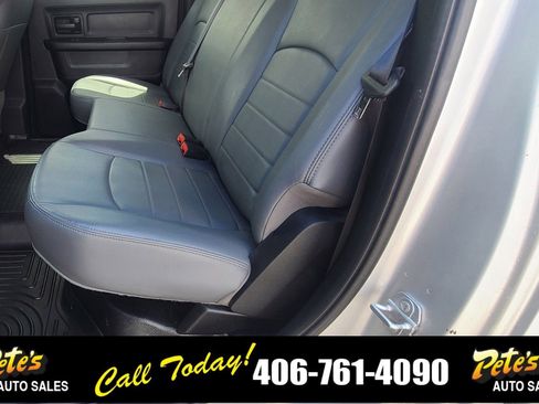 Used 2017 RAM 2500 Tradesman w/ Protection Group image 12