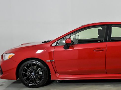 Used 2020 Subaru WRX Premium AWD/4WD image 6
