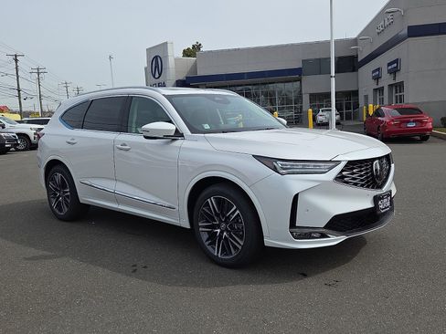 New 2026 Acura MDX SH-AWD w/ Advance Package image 2